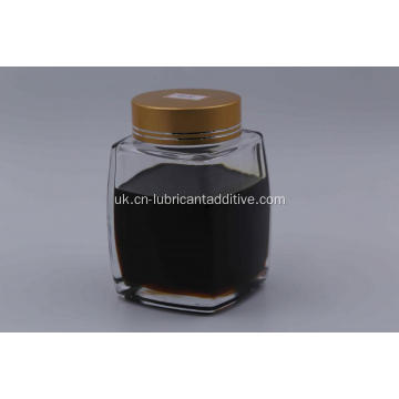 Органічні модифікації термізації нафтового модифікатора масляних добавок